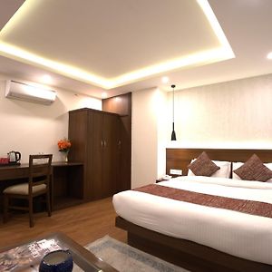 Superior Double or Twin Room City View
